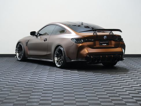 Used 2023 BMW M4 xDrive Competition AWD/4WD image 8