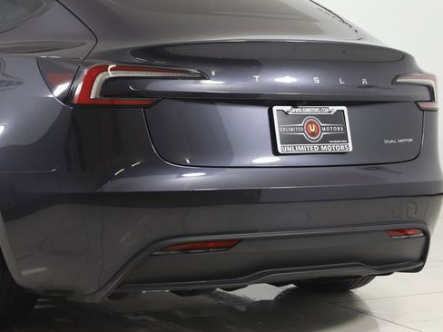 Used 2025 Tesla Model 3 Long Range image 28