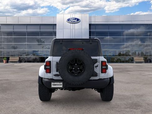 New 2026 Ford Bronco Raptor w/ Interior Carbon Fiber Pack AWD/4WD image 32