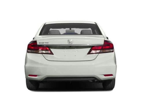 Used 2015 Honda Civic LX image 8