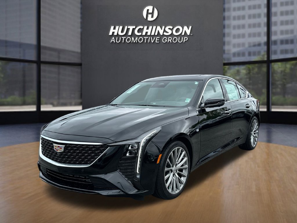 Used 2026 Cadillac CT5 Premium Luxury w/ Technology Package RWD image 3
