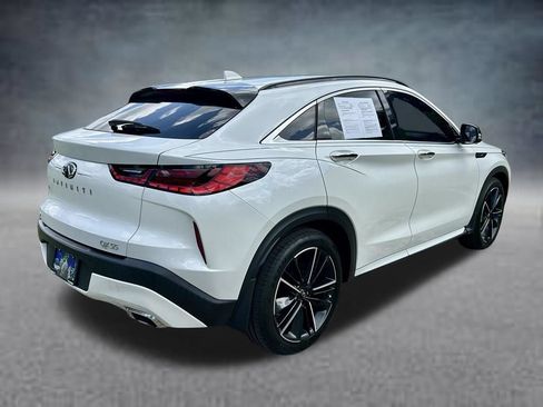 Used 2022 INFINITI QX55 Essential w/ Proassist Package AWD/4WD image 5