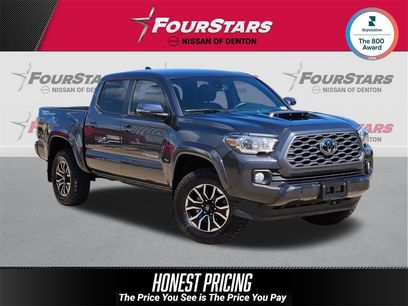 Used 2023 Toyota Tacoma TRD Sport