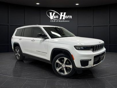 Used 2023 Jeep Grand Cherokee L Limited