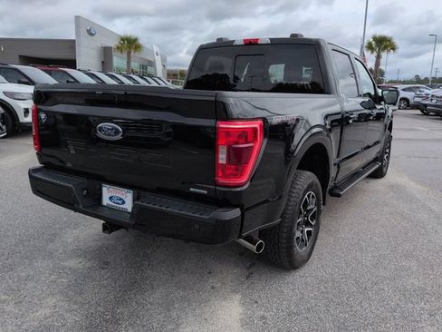 Used 2023 Ford F150 XLT w/ Equipment Group 302A High AWD/4WD image 4