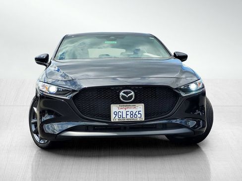 Certified 2023 MAZDA MAZDA3 s FWD image 2