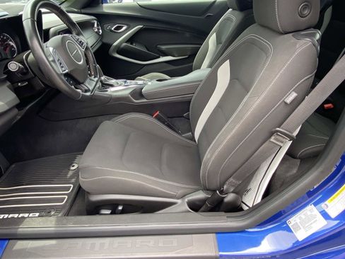 Used 2021 Chevrolet Camaro LT w/ RS Package RWD image 22