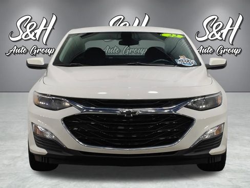 Used 2022 Chevrolet Malibu RS image 11