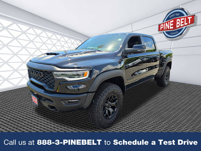 New 2026 RAM 1500 RHO w/ RHO Level 1 Equipment Group AWD/4WD image 1