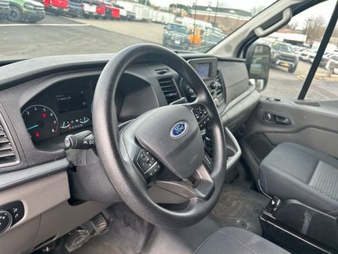 Used 2024 Ford Transit 250 Low Roof w/ Exterior Upgrade Package image 17