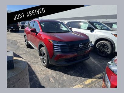 Used 2025 Nissan Kicks SR
