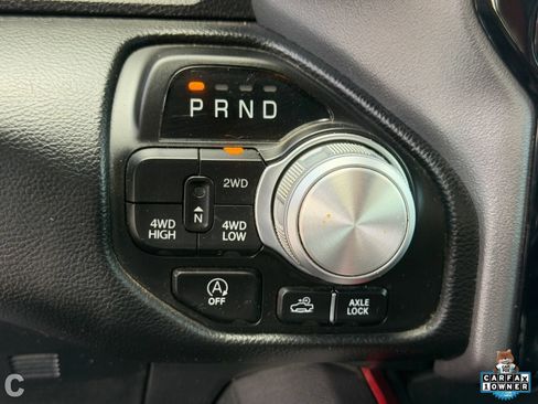 Used 2024 RAM 1500 Rebel w/ Rebel Level 1 Equipment Group AWD/4WD image 28