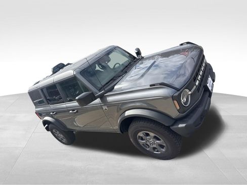 New 2025 Ford Bronco Big Bend image 8