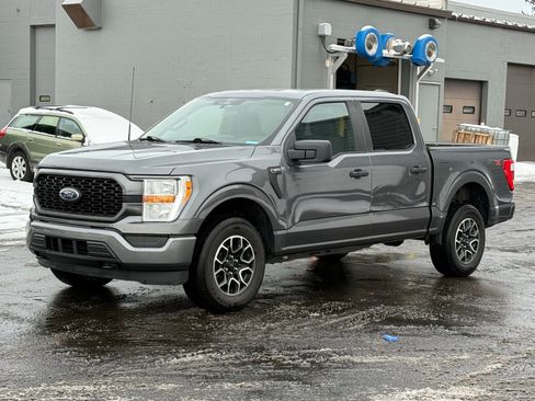 Used 2022 Ford F150 XL w/ STX Appearance Package image 7