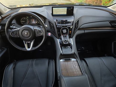 Used 2023 Acura RDX AWD w/ Advance Package image 15