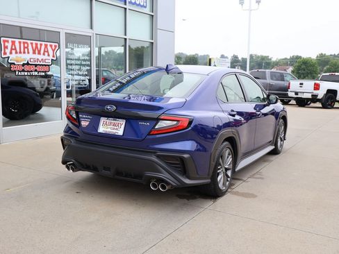 Used 2024 Subaru WRX AWD/4WD image 3