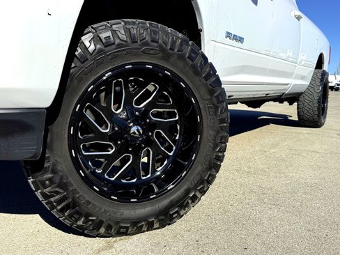 Used 2023 RAM 2500 Laramie image 2