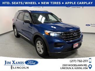 Used 2020 Ford Explorer XLT w/ Comfort Package video 1