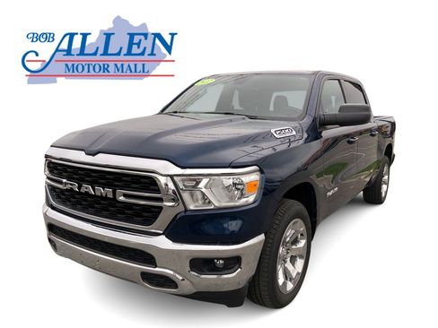 Used 2022 RAM 1500 Big Horn image 1