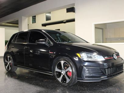 Used 2018 Volkswagen GTI S