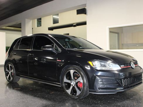 Used 2018 Volkswagen GTI S FWD image 1