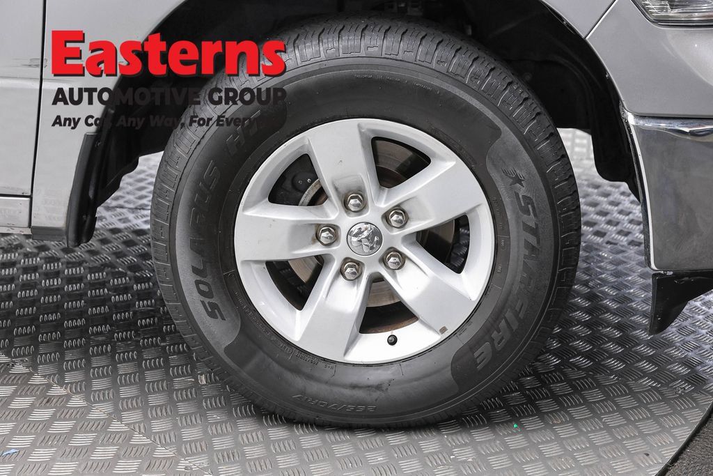 Used 2024 RAM 1500 Classic SLT RWD image 29