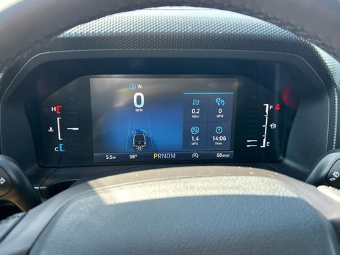 New 2025 Ford Ranger XLT w/ Equipment Group 301A High image 21