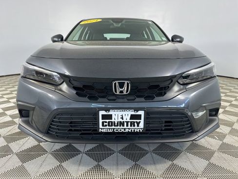 Used 2024 Honda Civic EX-L image 2