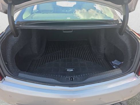 Used 2018 Cadillac CT6 Luxury AWD/4WD image 12