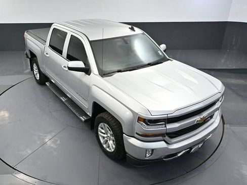 Used 2018 Chevrolet Silverado 1500 LT w/ All Star Edition AWD/4WD image 52