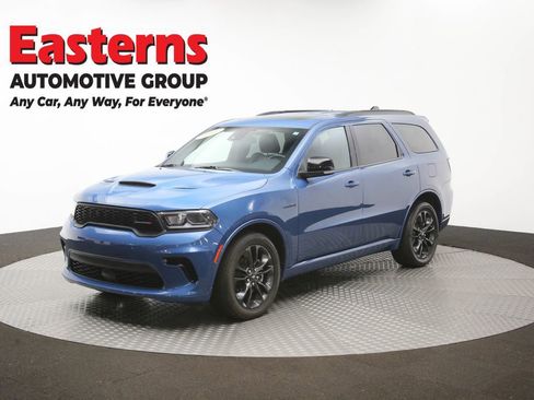 Used 2024 Dodge Durango R/T AWD/4WD image 59