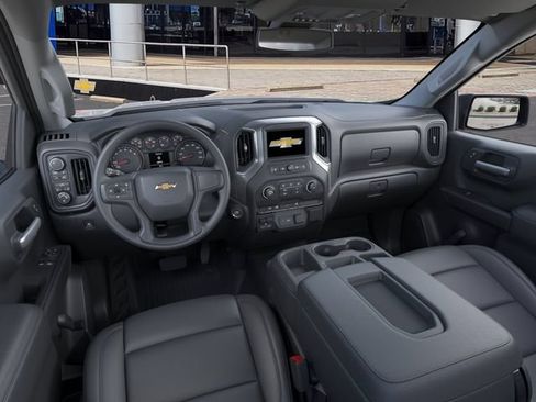 New 2026 Chevrolet Silverado 1500 W/T w/ WT Value Package AWD/4WD image 15