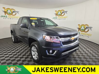 Certified 2016 Chevrolet Colorado LT w/ LT Convenience Package