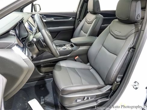 New 2026 Cadillac XT5 Premium Luxury w/ Driver Assist Package image 8