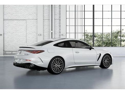 New 2026 Mercedes-Benz CLE 53 AMG 4MATIC Coupe image 19