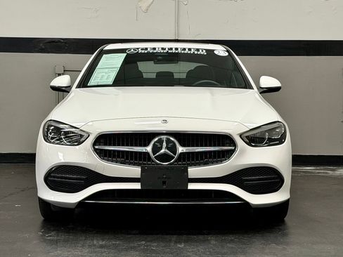 Used 2023 Mercedes-Benz C 300 Sedan image 6