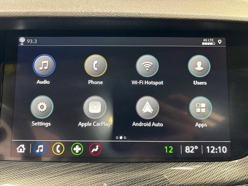 Used 2023 Buick Envision Essence w/ Sport Touring Package AWD/4WD image 19