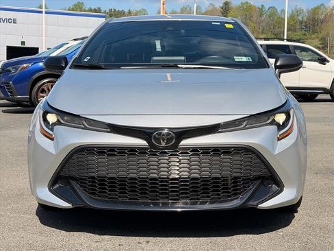 Used 2022 Toyota Corolla SE FWD image 17