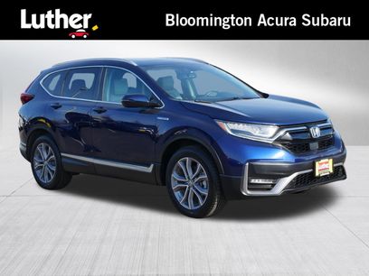 Used 2022 Honda CR-V Touring