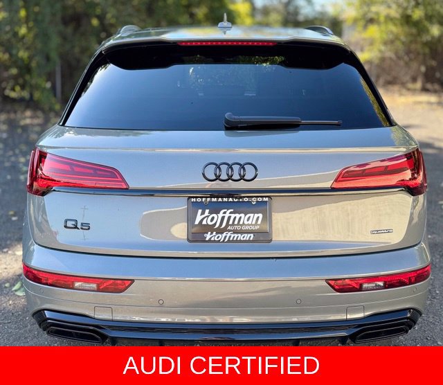 Used 2024 Audi Q5 2.0T Premium Plus w/ Premium Plus Package AWD/4WD image 8