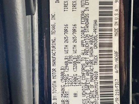 Used 2021 Toyota Tacoma TRD Off-Road image 24