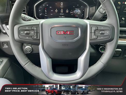 New 2026 GMC Sierra 1500 Elevation RWD image 40