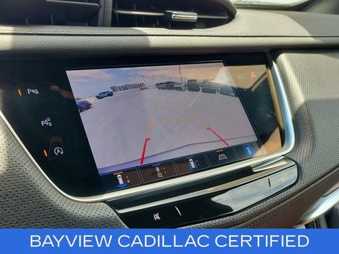 Used 2024 Cadillac XT5 Premium Luxury w/ Technology Package FWD image 29