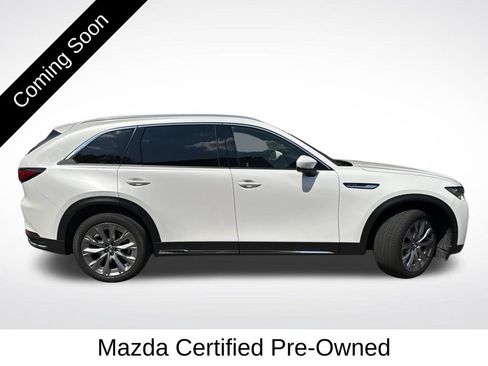 Used 2026 MAZDA CX-90 3.3 Turbo w/ Premium Plus Pkg AWD/4WD image 4