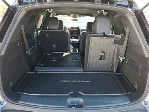 Certified 2024 Nissan Pathfinder Rock Creek image 29