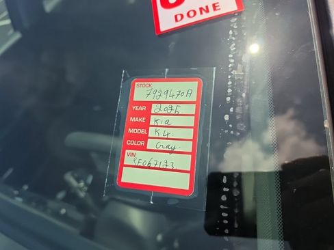 Certified 2025 Kia K4 FWD image 7