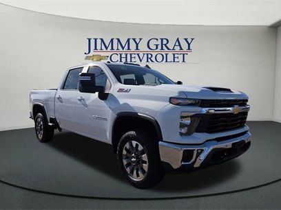 New 2026 Chevrolet Silverado 2500 LT w/ All Star Edition