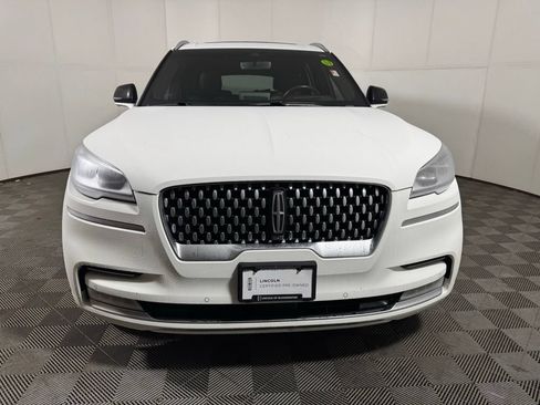 Certified 2023 Lincoln Aviator Black Label w/ Dynamic Handling Package AWD/4WD image 8