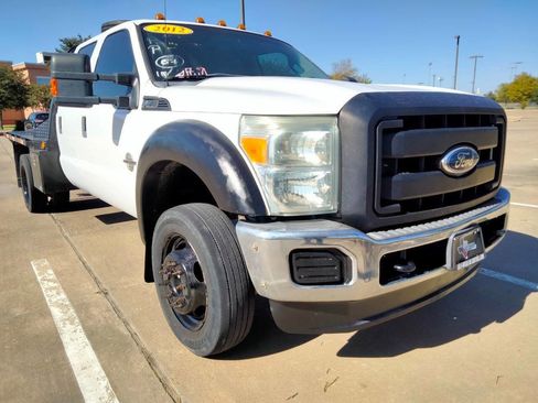 Used 2012 Ford F450 XL w/ PWR Equipment Group image 3