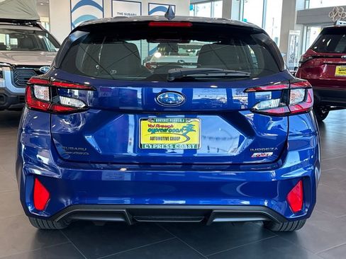 New 2026 Subaru Impreza RS AWD/4WD image 5